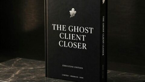 The Ghost Client Closer AI tool preview