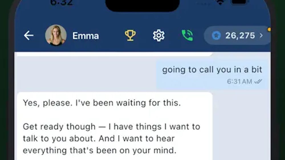 Your Girlfriend AI tool preview
