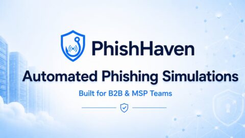 PhishHaven AI tool preview