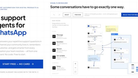 AskMe AI tool preview