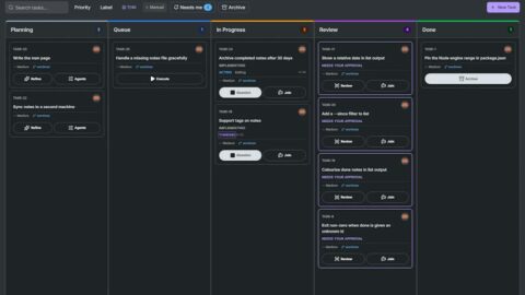 Maestro AI tool preview
