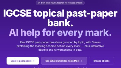 ExamForge AI tool preview