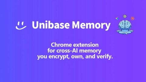 Unibase Memory AI tool preview