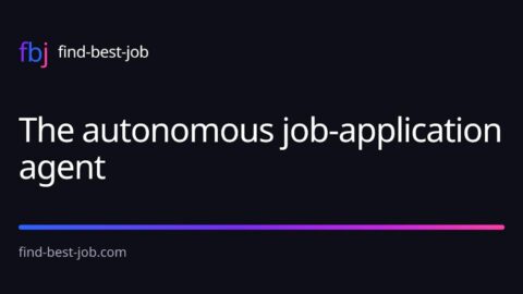 find-best-job AI tool preview