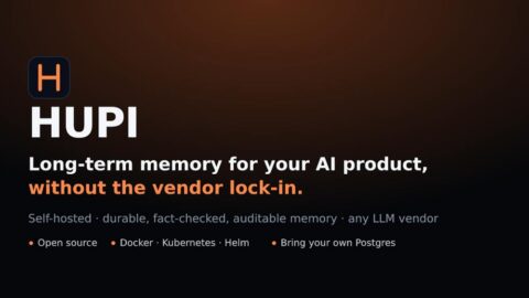 HUPI AI tool preview