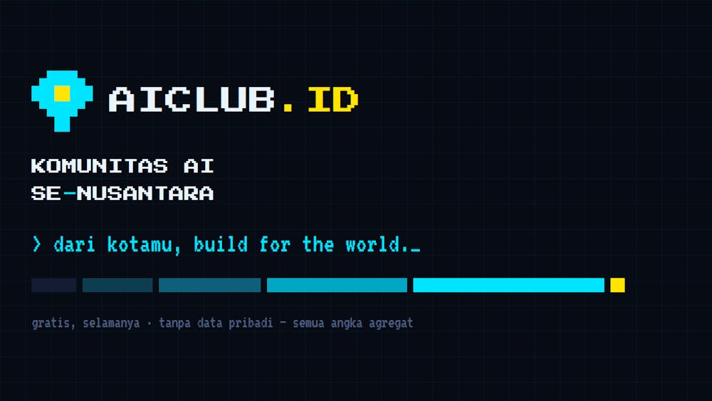 Ai Club AI tool preview