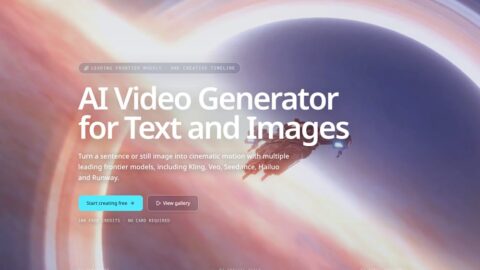 AiVideoFlux AI tool preview