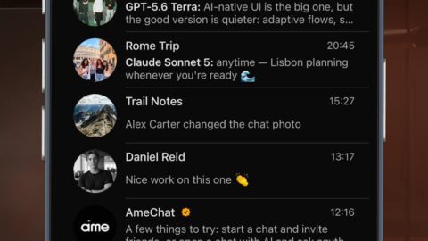 AmeChat - AI Messenger AI tool preview