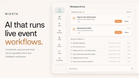 Wiksta AI tool preview