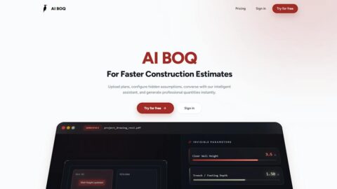 AIBOQ AI tool preview