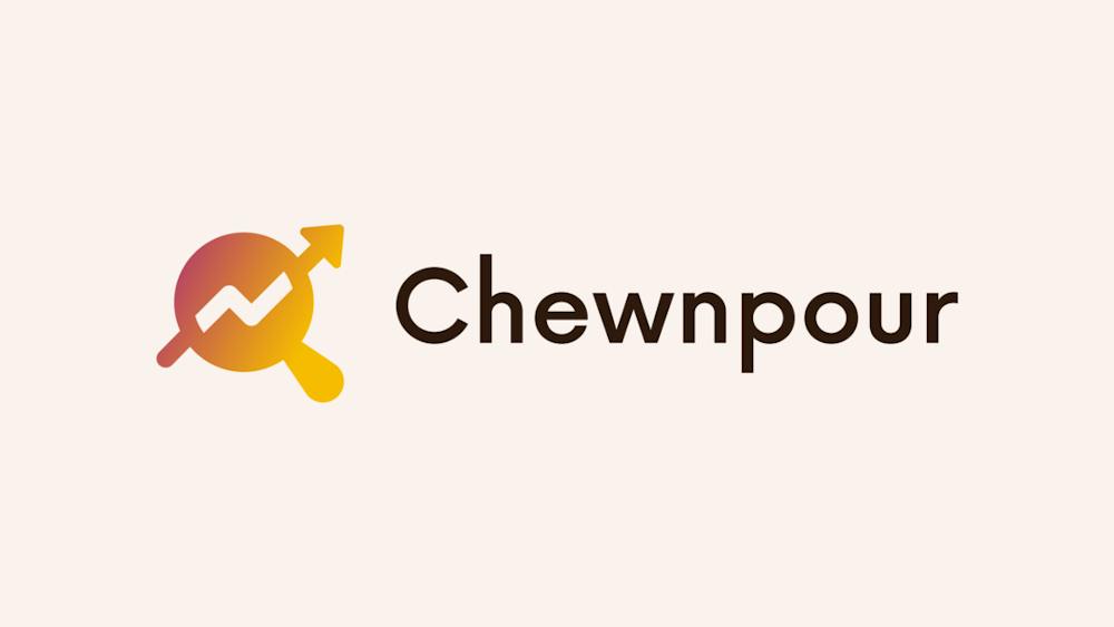 ChewnPour AI tool preview