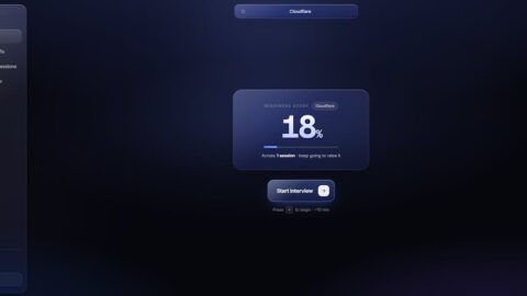 Elevra - InterviewAI AI tool preview