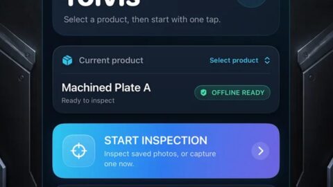 TOIVIS AI tool preview