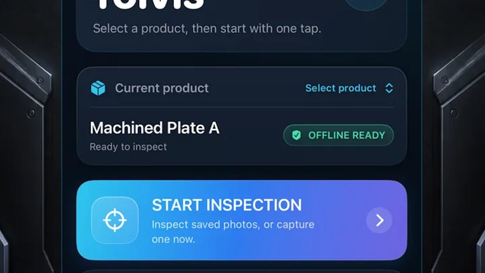 TOIVIS AI tool preview