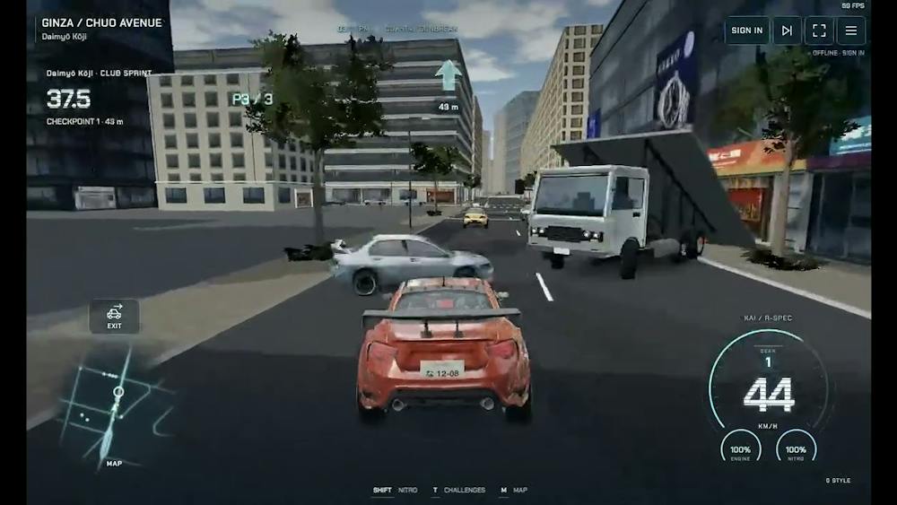 Tokyo AfterHours AI tool preview