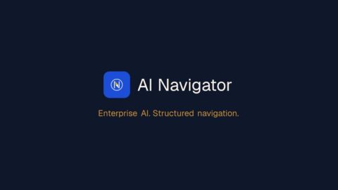 AI Navigator AI tool preview
