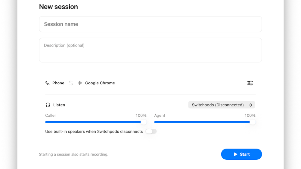 switchboard AI tool preview