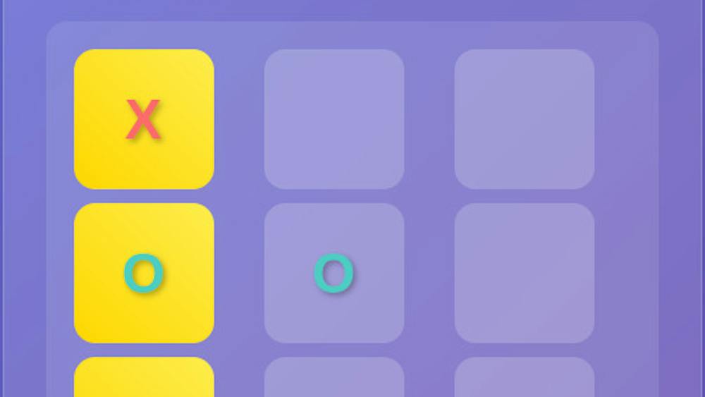 Free Online Tic-Tac-Toe AI tool preview