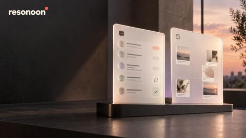 Reso SMM AI tool preview