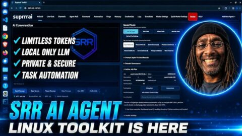 SRR SUPRRRAI TOOLKIT AI tool preview