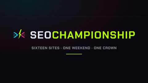 SEO Championship AI tool preview