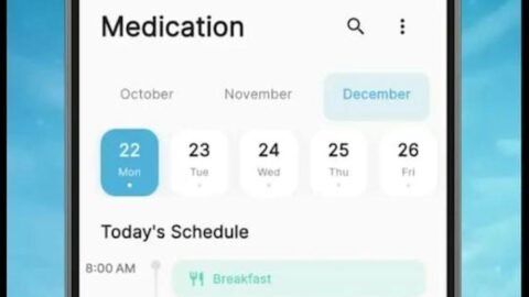 HealthMind AI tool preview