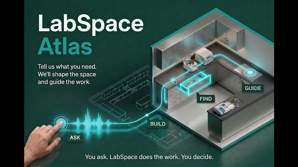 LabSpace Atlas AI tool preview