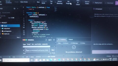 JNYANIX AI tool preview