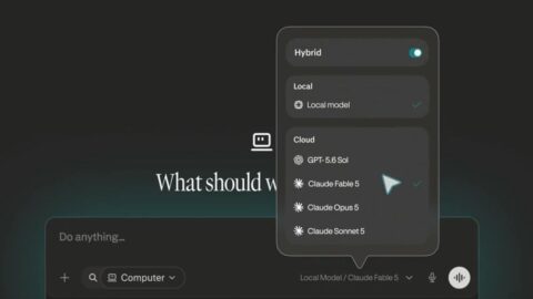 Perplexity Hybrid Compute AI tool preview
