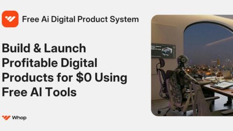 Ai Digital Product System AI tool preview