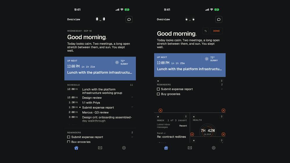 Mitamaton AI tool preview