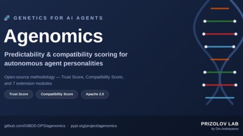 Agenomics AI tool preview