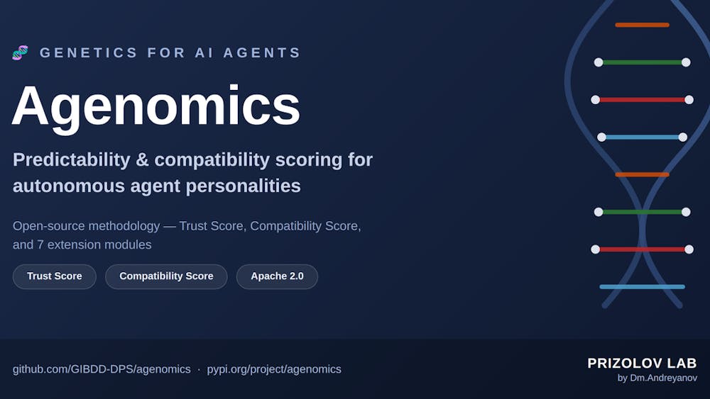 Agenomics AI tool preview