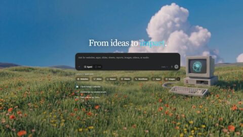 CoComputer AI Agent AI tool preview