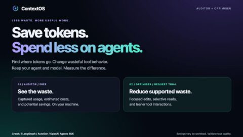 ContextOS AI tool preview