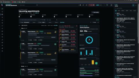 Qlynic AI tool preview