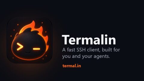 Termalin AI tool preview