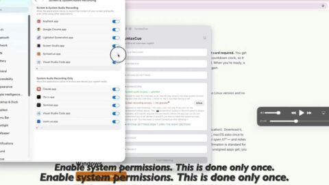 SyntaxCue AI tool preview