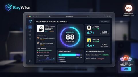 BuyWise AI tool preview