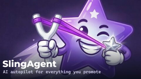 SlingAgent AI tool preview