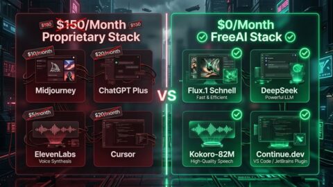 FreeAI Engine AI tool preview