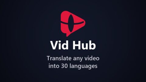 Vid Hub AI tool preview