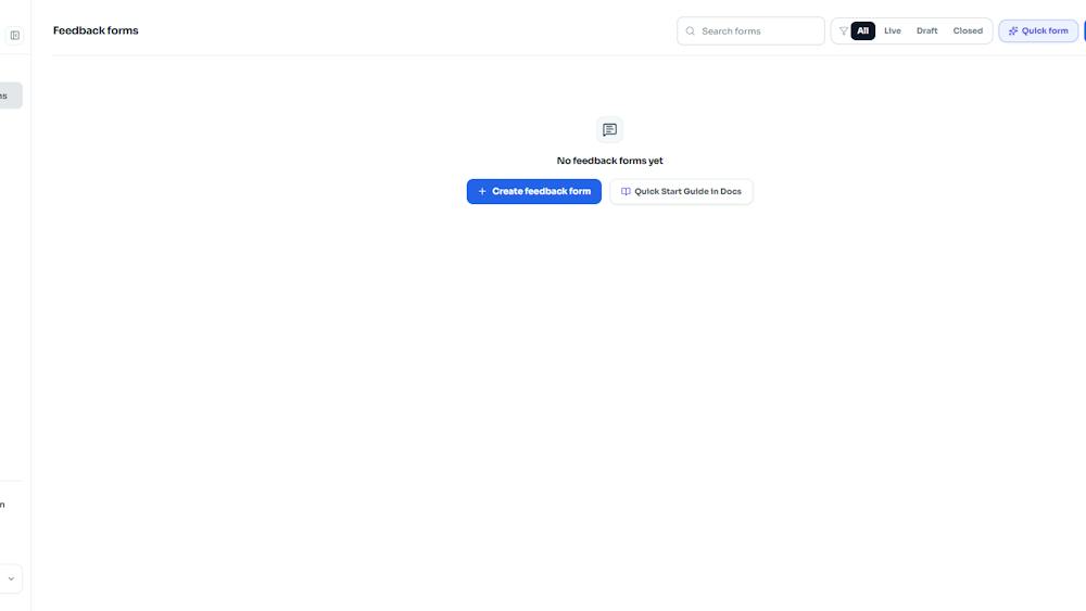 Userflo AI tool preview