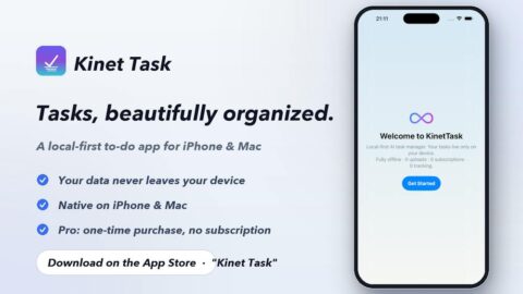 KinetTask AI tool preview