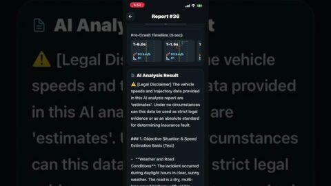 Blinkey Smart Drive AI tool preview