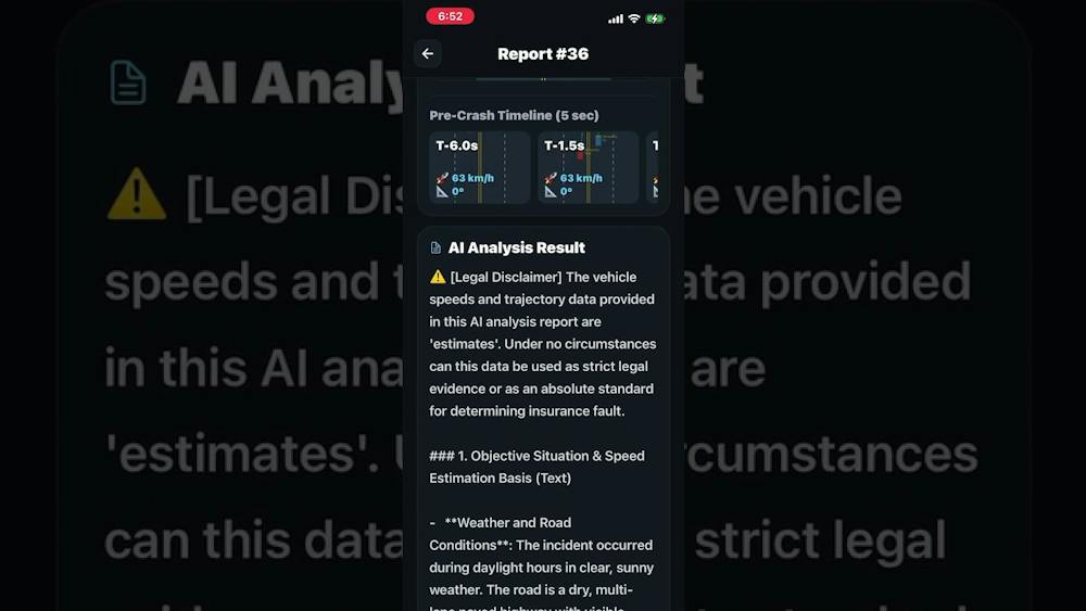 Blinkey Smart Drive AI tool preview