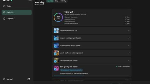 Lotti AI tool preview