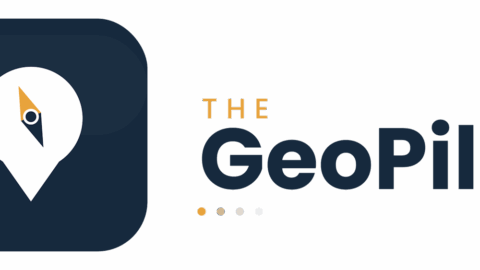 The GeoPilot AI chat agent AI tool preview