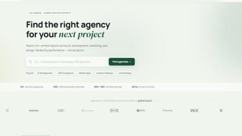 Techradiant AI tool preview