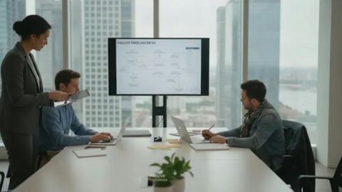 Freelancer Operating System AI tool preview